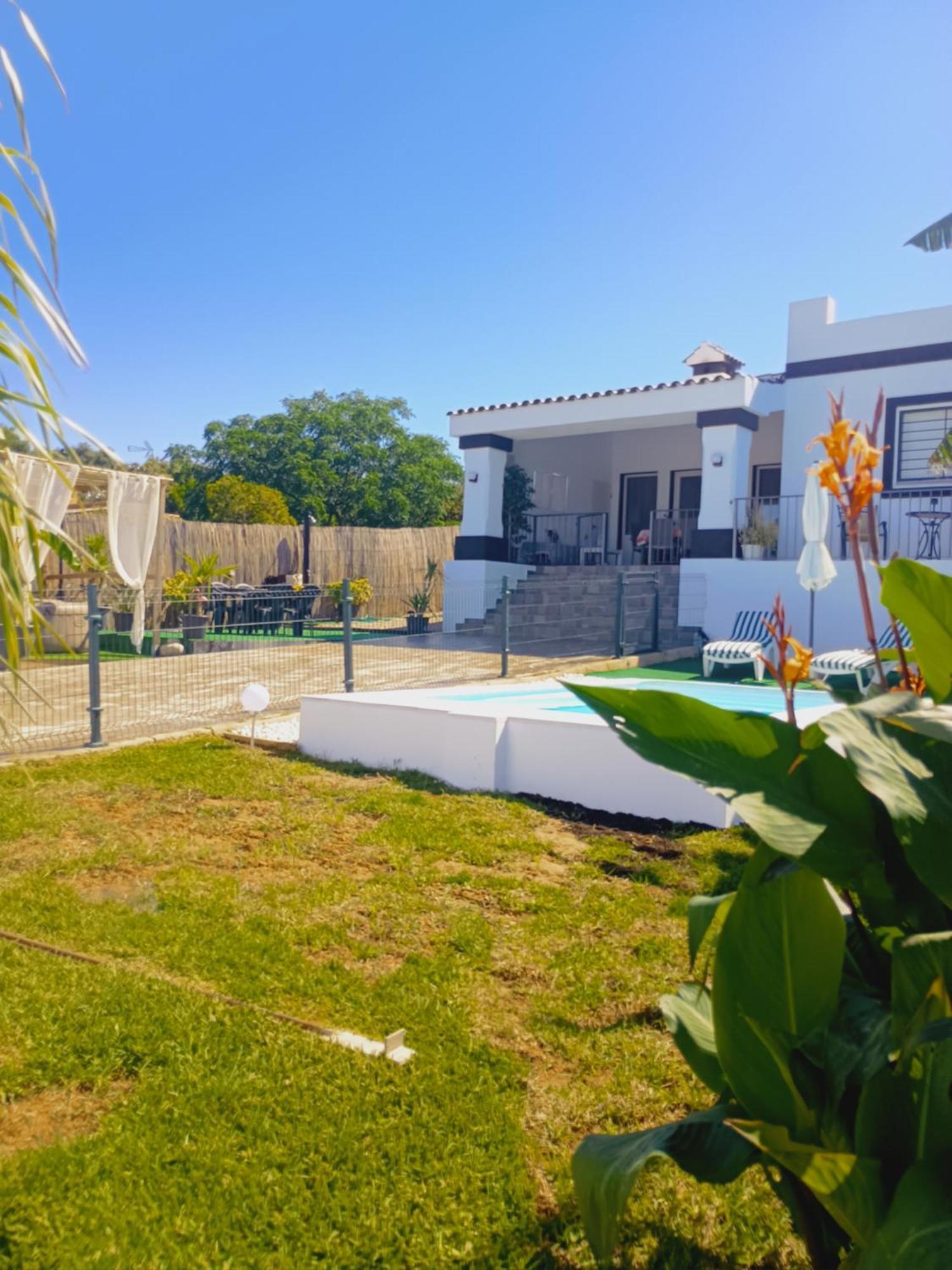 Villa La Brisa à Cadix Extérieur photo